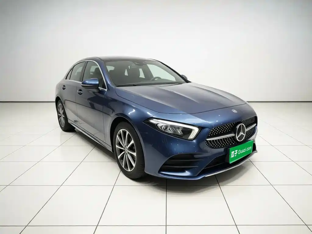 Mercedes-Benz A-Class 2019