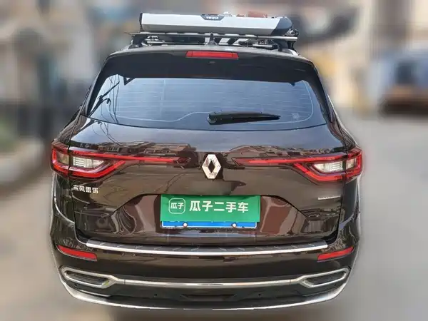 Renault Koleos 2019