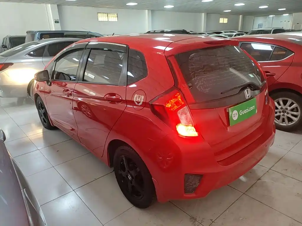 Honda Fit 2015