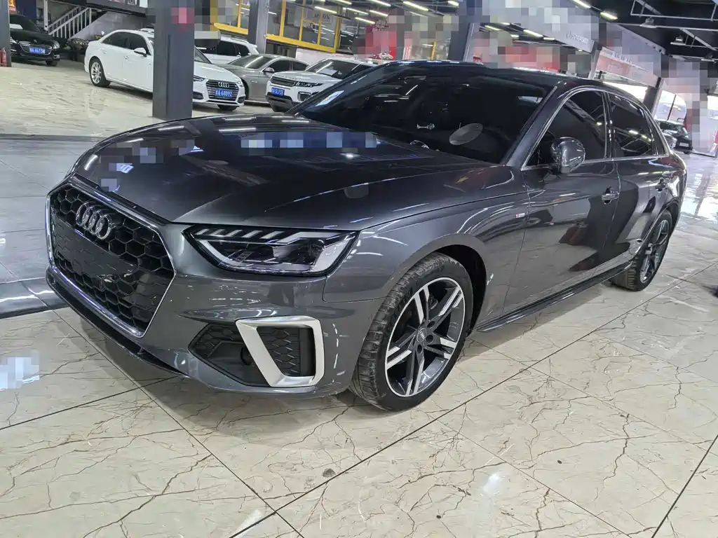 Audi A4L 2020