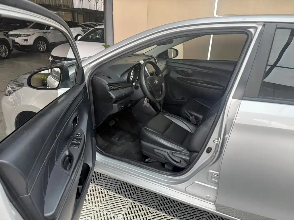 Toyota Vios 2019
