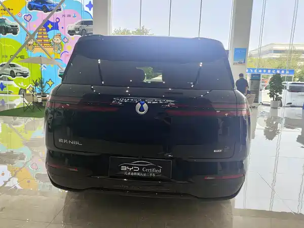 Denza N8L 2025
