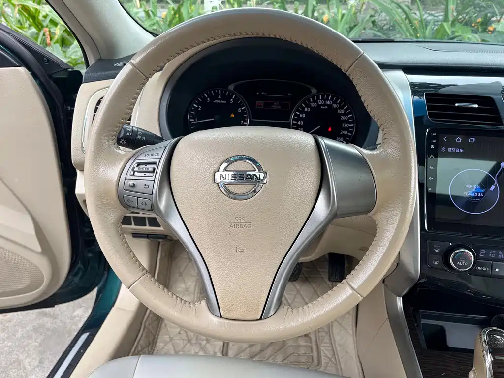 Nissan Teana 2015 — фото 12