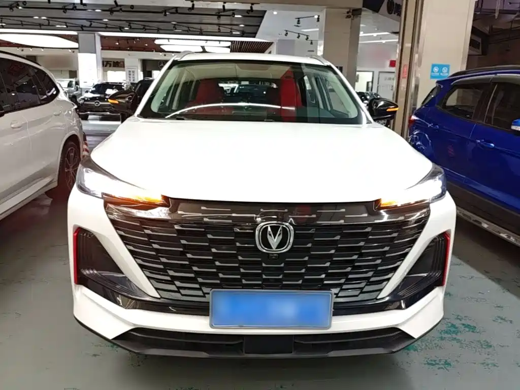 Changan CS55PLUS 2023 — фото 3