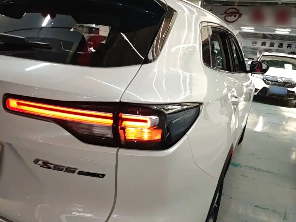 Changan CS55PLUS 2023 — фото 8