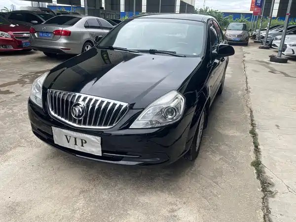 Buick Excelle 2016