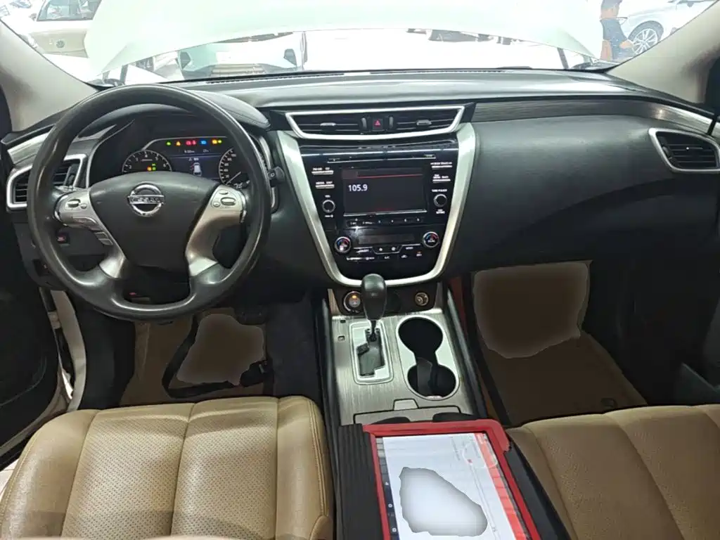 Nissan Murano 2016 — фото 6