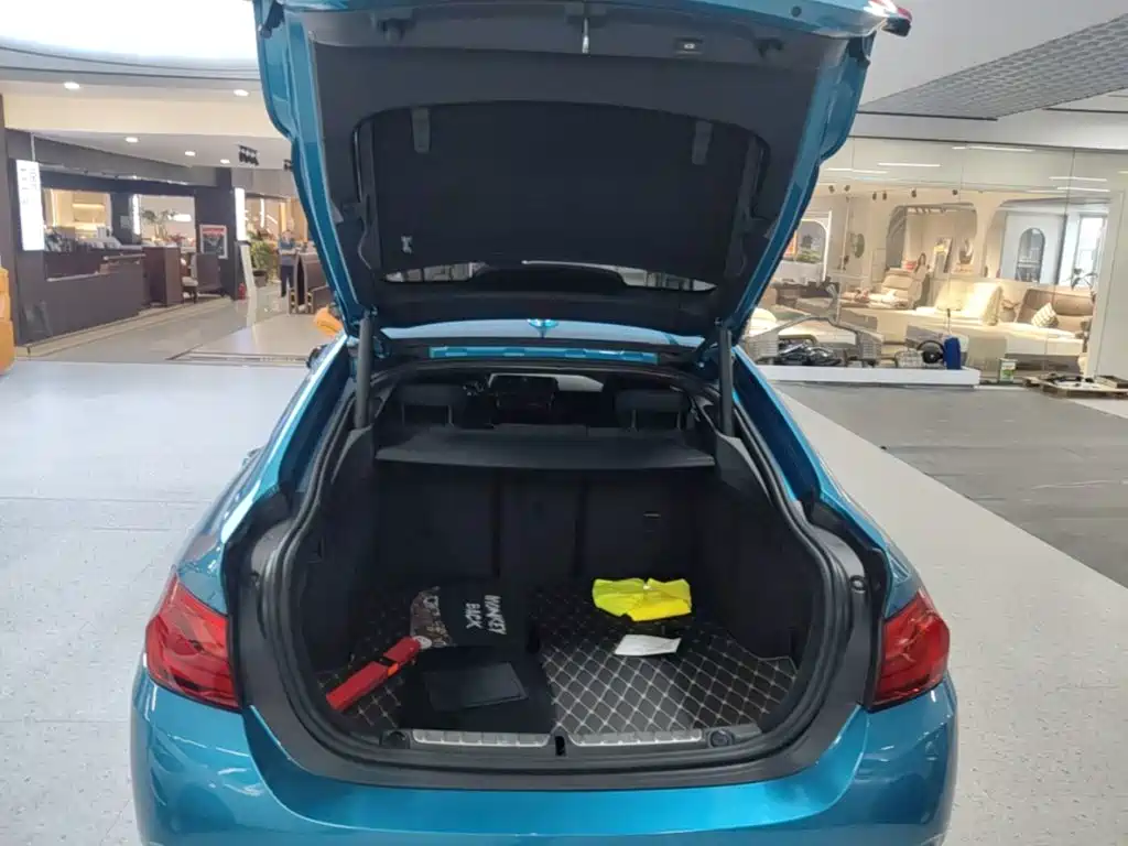 BMW 4 Series 2019 — фото 19