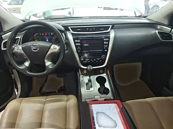 Nissan Murano 2016