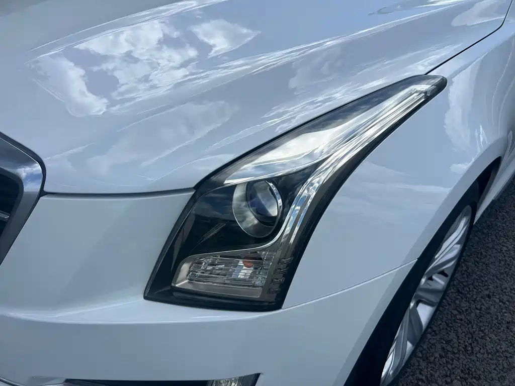 Cadillac ATS-L 2015 — фото 4