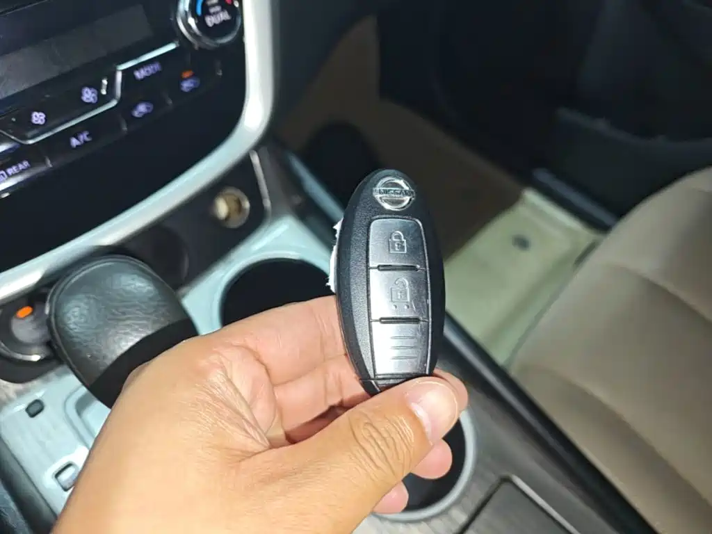 Nissan Murano 2016 — фото 17