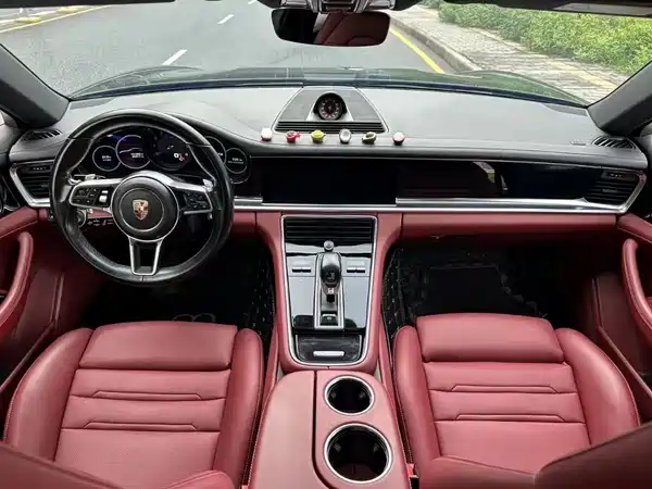 Porsche Panamera 2017