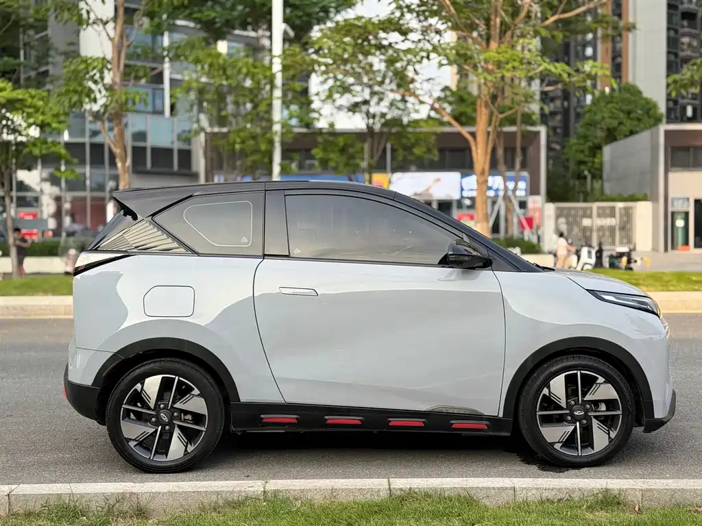 Chery New Energy Wujie Pro 2022 — фото 17