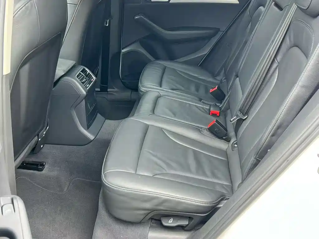 Audi Q5 2012
