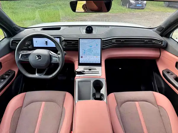 NIO EC6 2022
