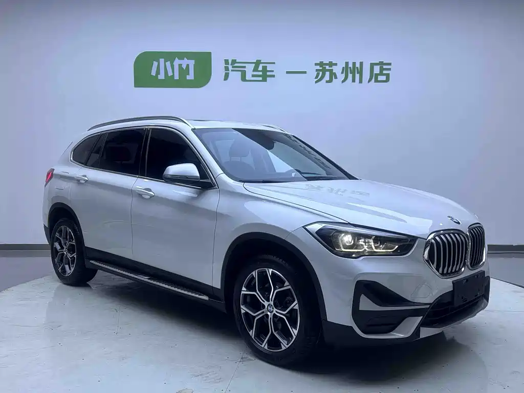 BMW X1 2022 — фото 2