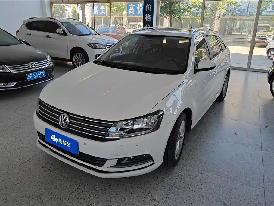 Volkswagen Gran Lavida 2016