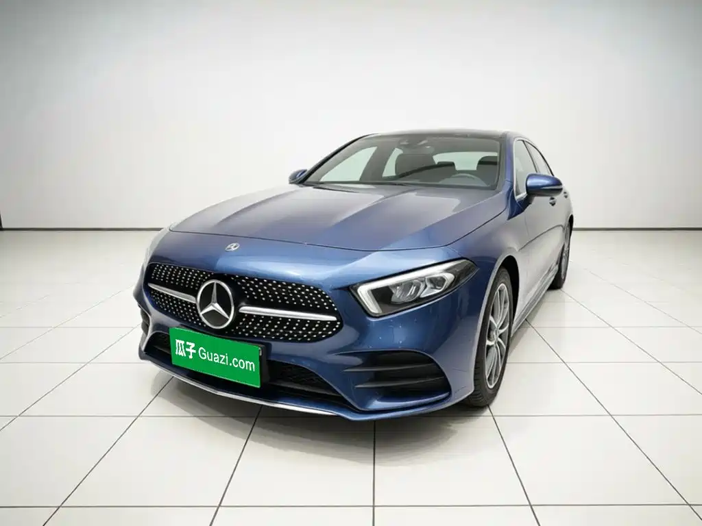 Mercedes-Benz A-Class 2019