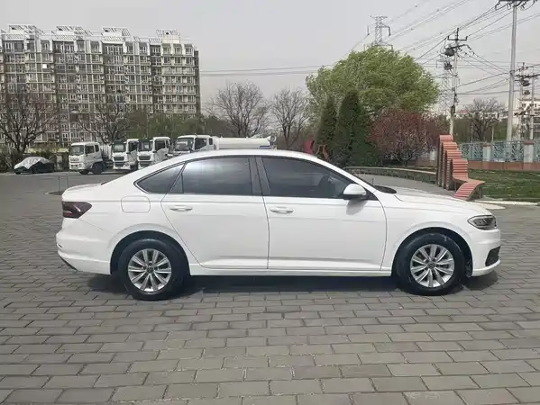 Volkswagen Lavida 2021