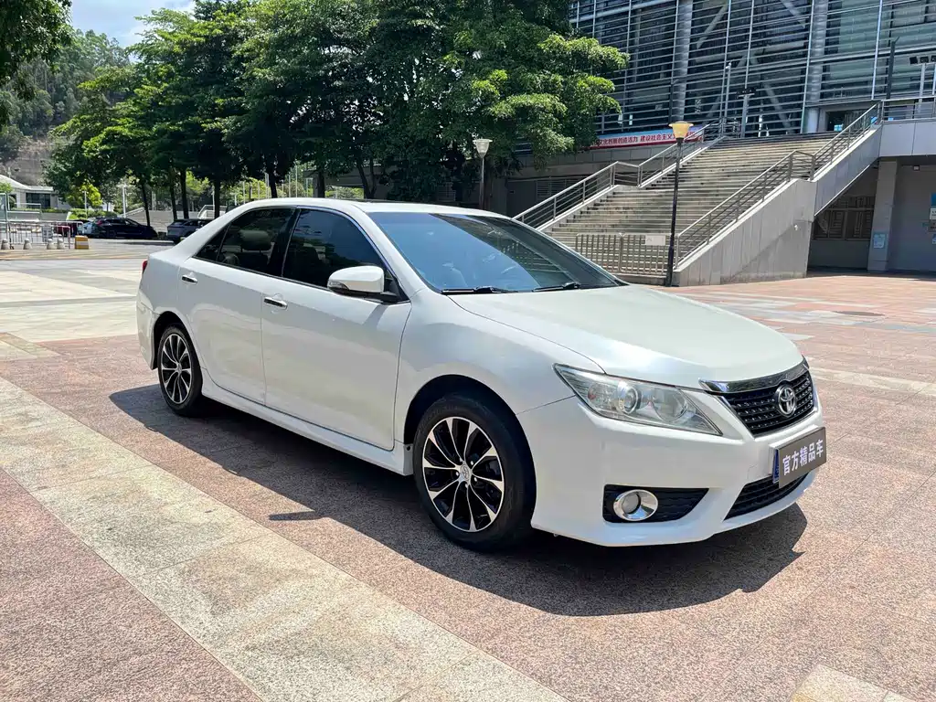 Toyota Camry 2012