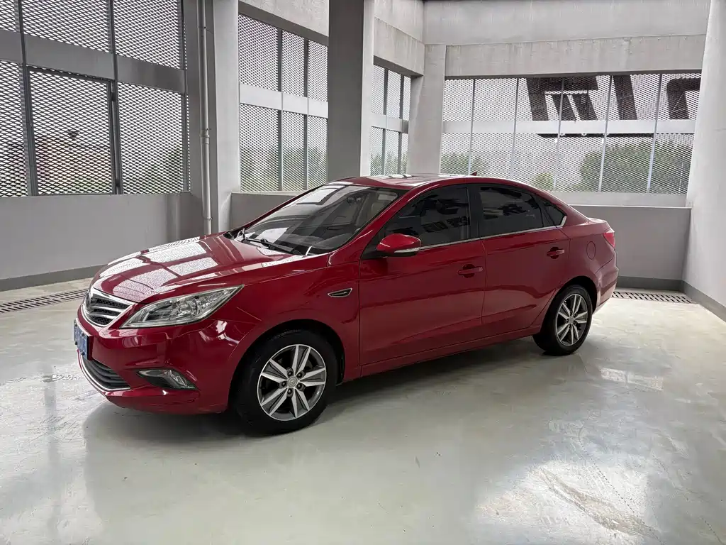 Changan Eado 2016