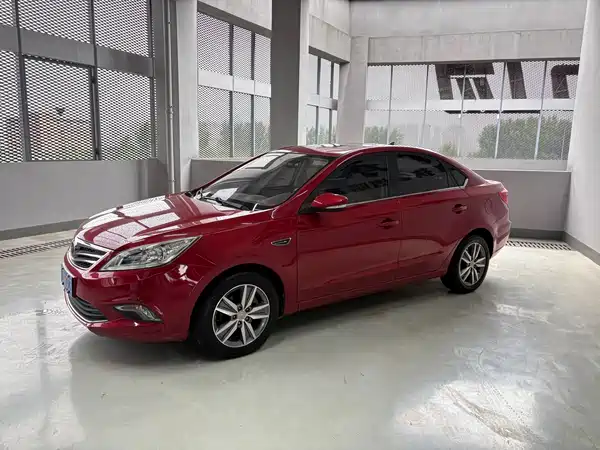Changan Eado 2016