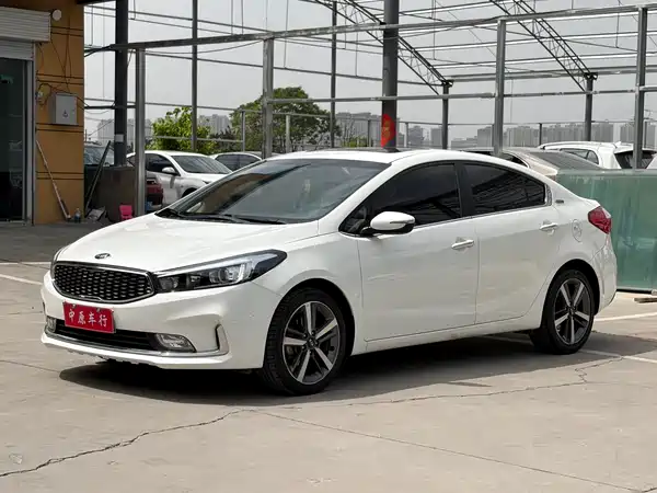 Kia K3 2017