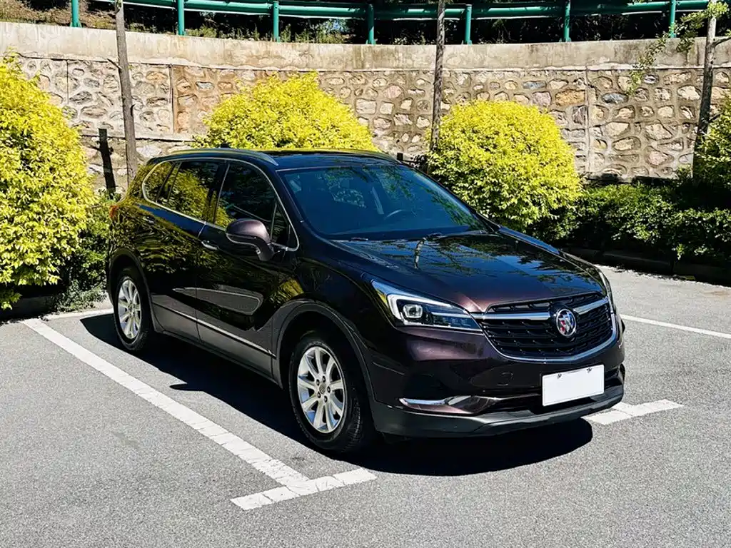 Buick Envision Plus 2020 — фото 9