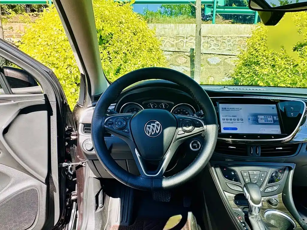 Buick Envision Plus 2020 — фото 5