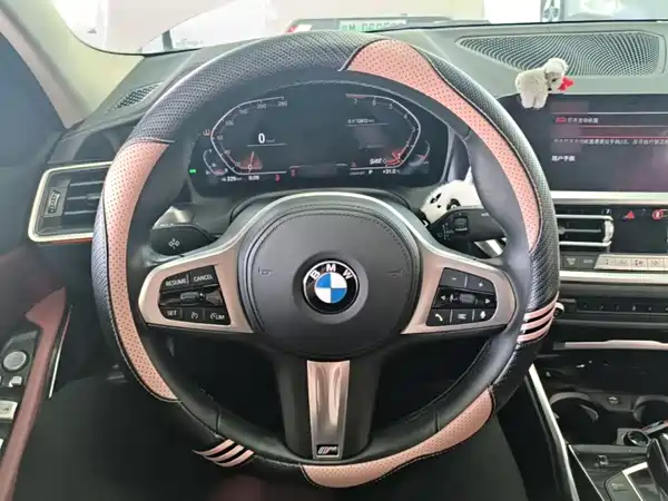 BMW 3 Series 2022
