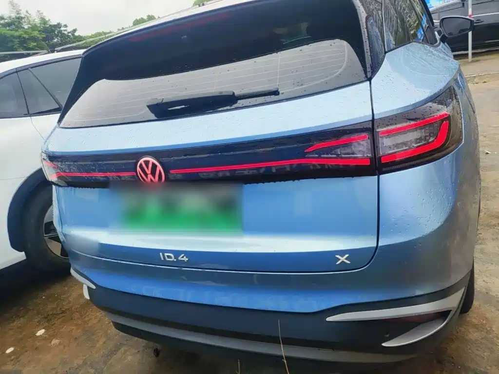 Volkswagen ID 4X 2023