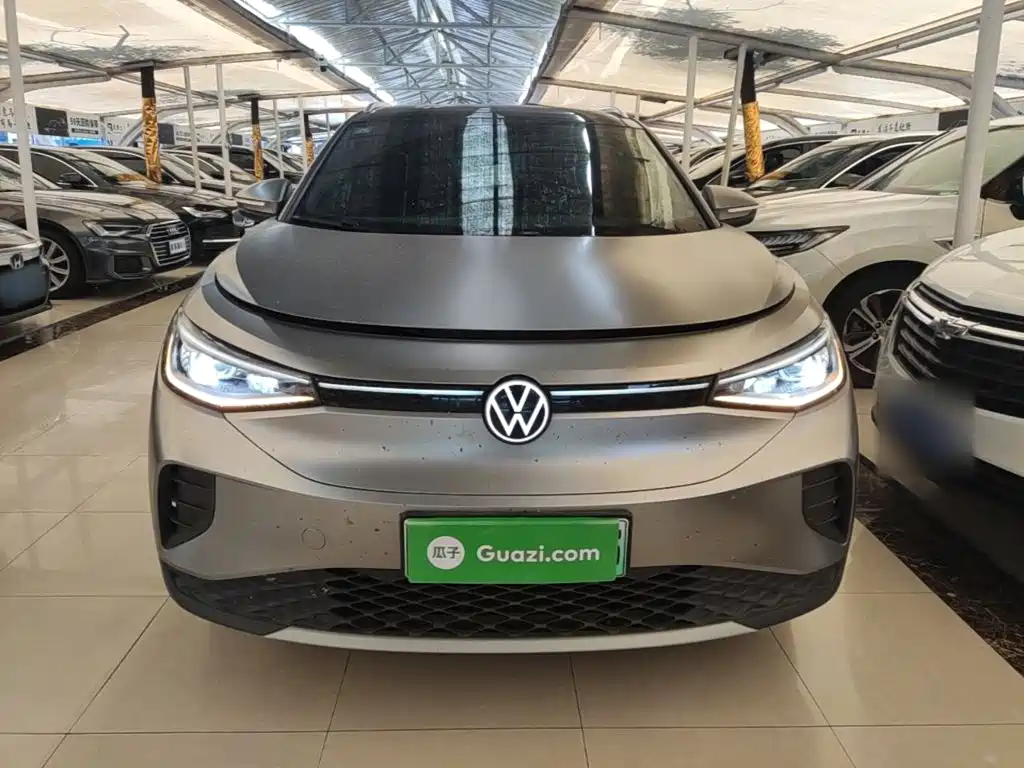 Volkswagen ID 4 CROZZ 2022