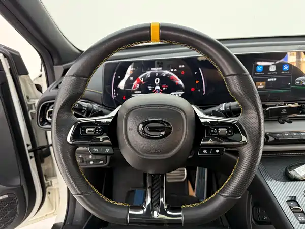 GAC Trumpchi Empow 2022