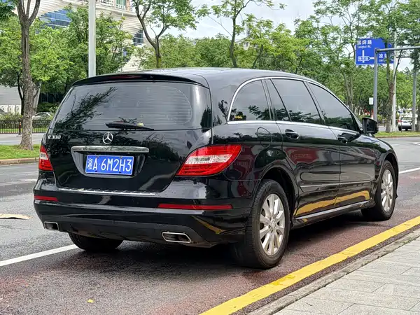 Mercedes-Benz R-Class 2012
