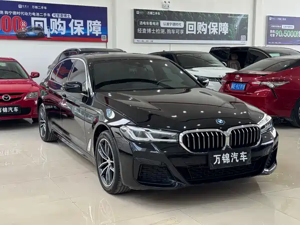 BMW 5 Series 2022