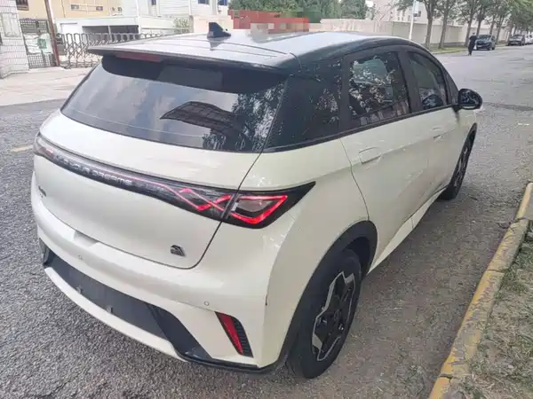 BYD Dolphin 2023