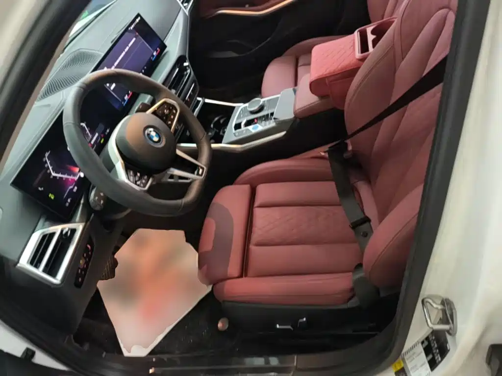 BMW i3 2026 — фото 15