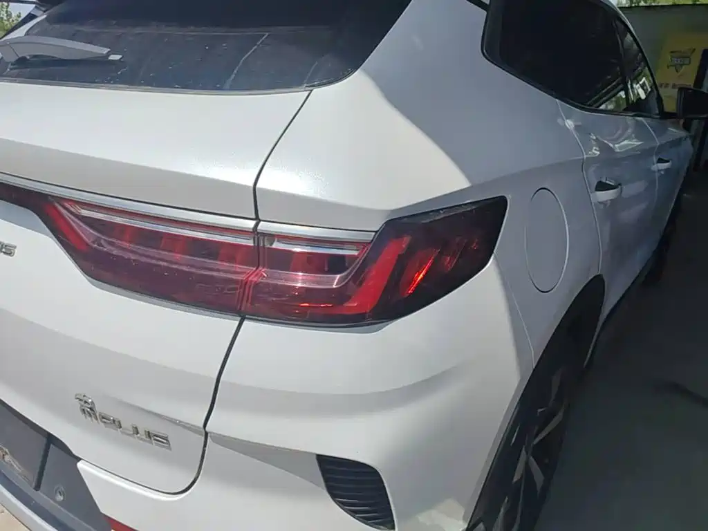 BYD Song PLUS New Energy 2022 — фото 8