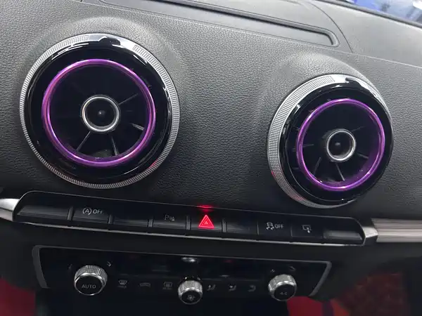 Audi A3 2015