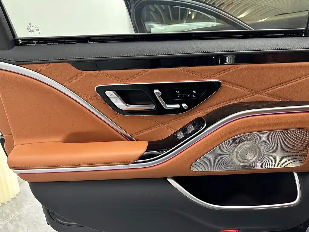 Mercedes-Benz S-Class 2021 — фото 26