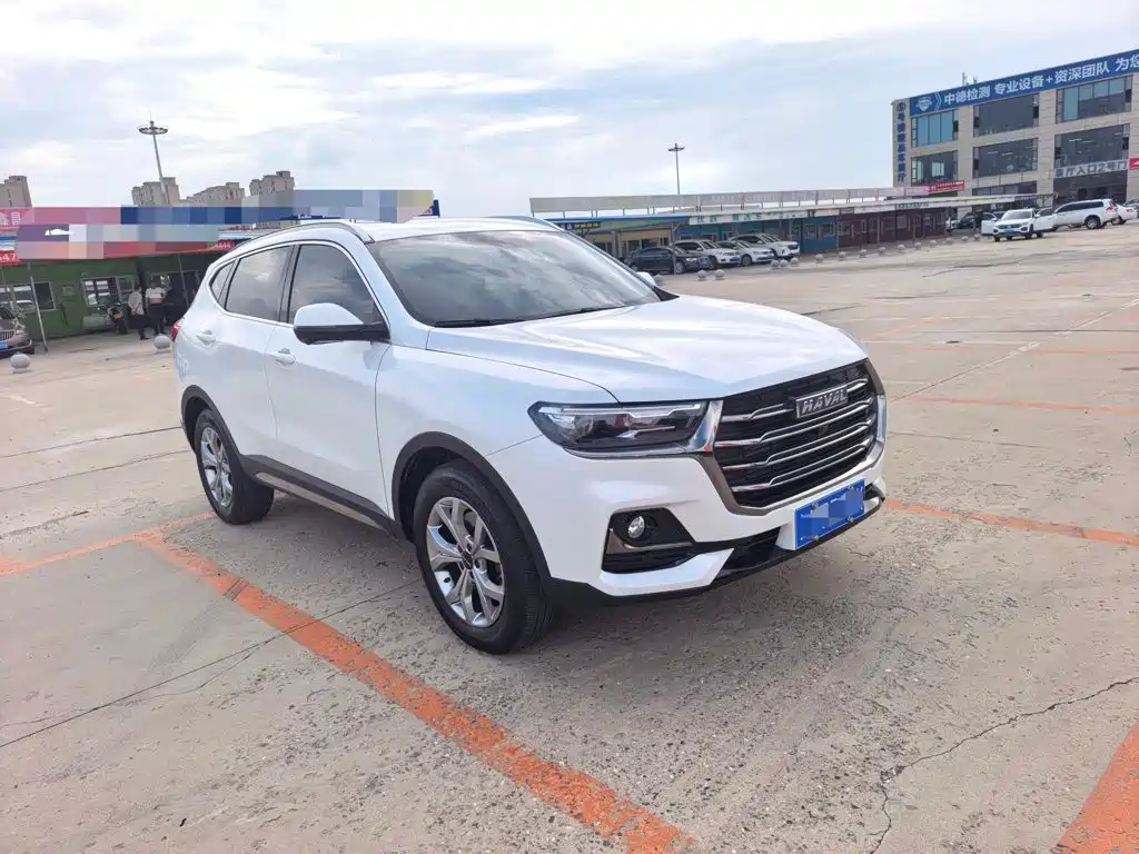 Haval H6 2022