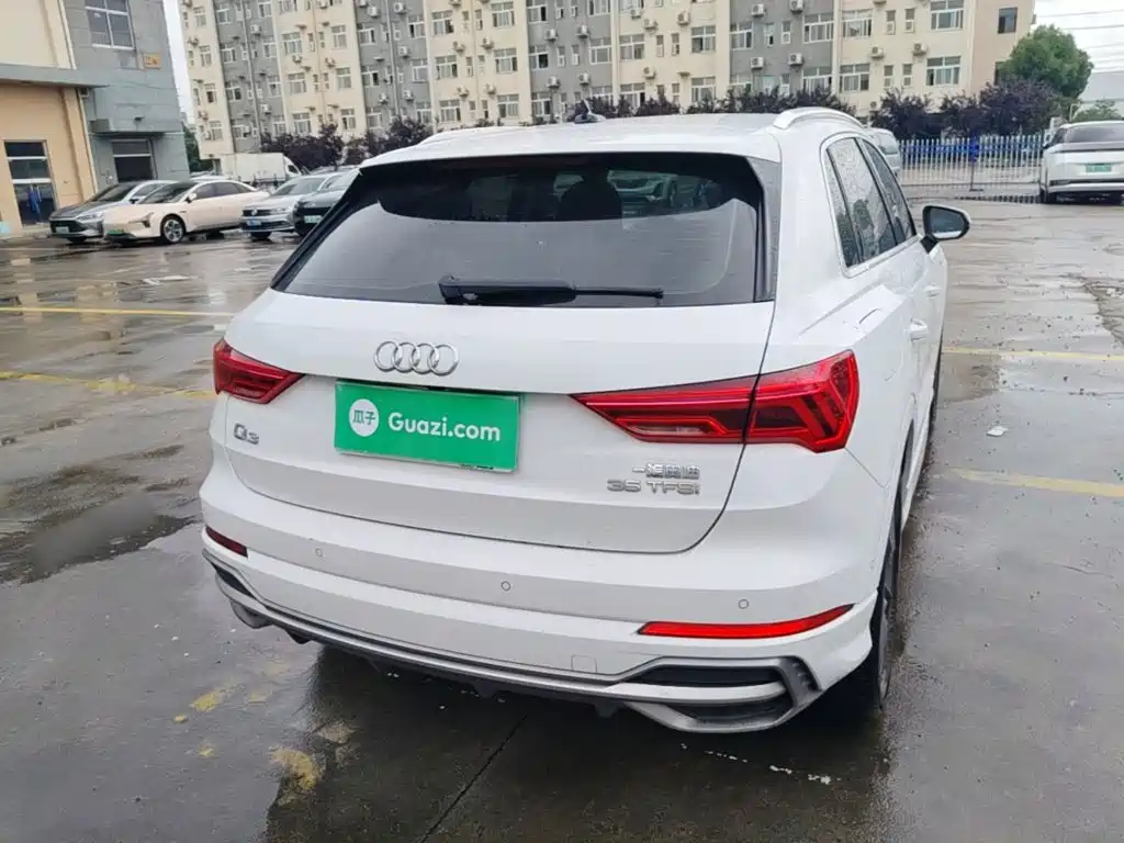 Audi Q3 2021