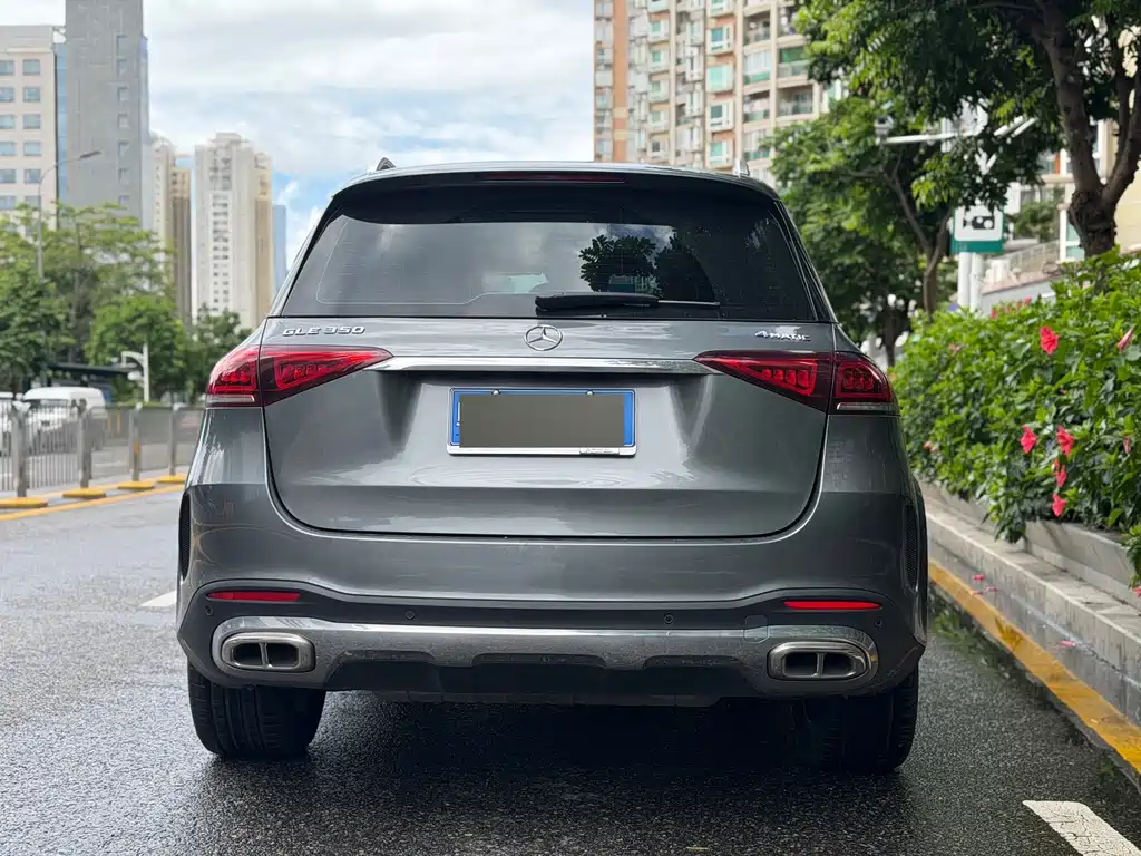 Mercedes-Benz GLE 2022 — фото 15