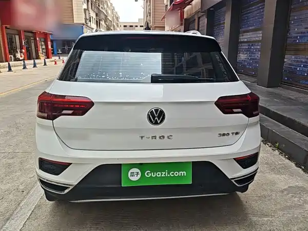 Volkswagen T-Roc 2021