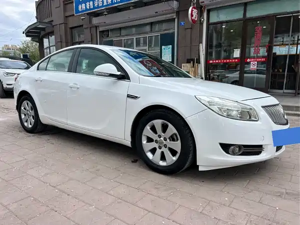 Buick Regal 2013