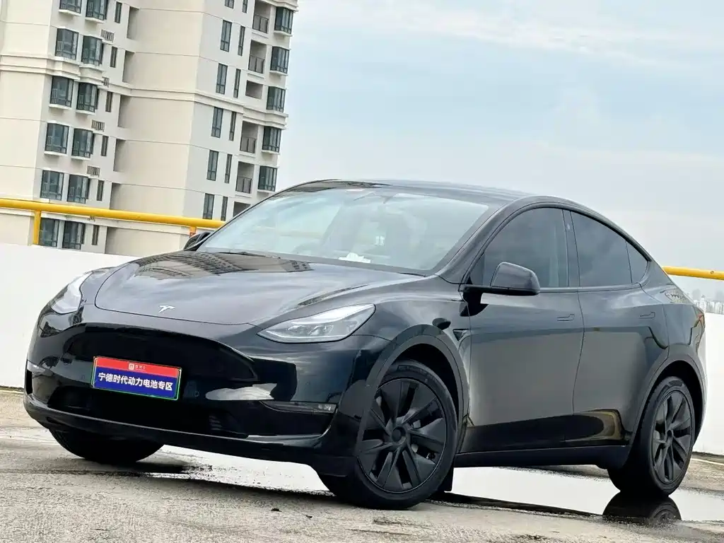 Tesla Model Y 2023 — фото 1