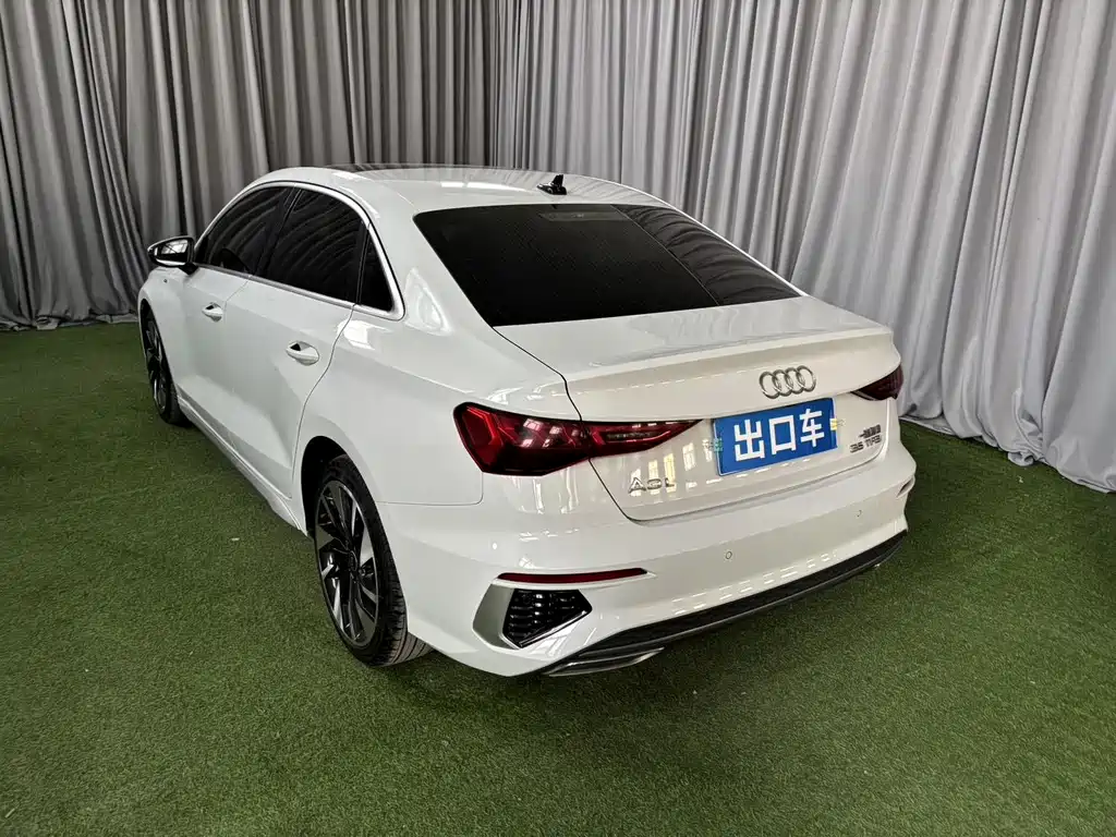 Audi A3 2022