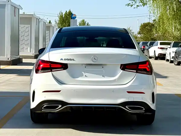 Mercedes-Benz A-Class 2022