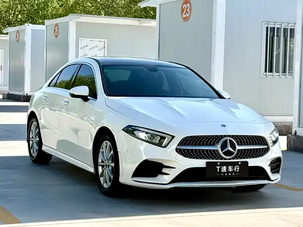 Mercedes-Benz A-Class 2022