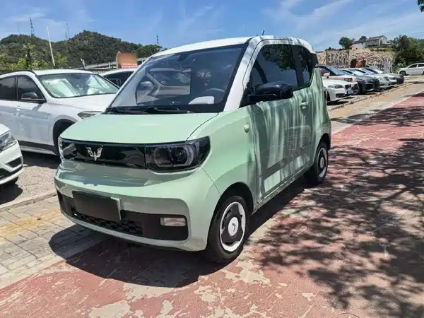 Wuling Hongguang MINIEV 2021